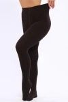 Колготки женские 28528 (коричневый)
