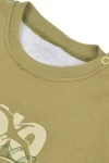 Футболка К-333-15 (хаки)