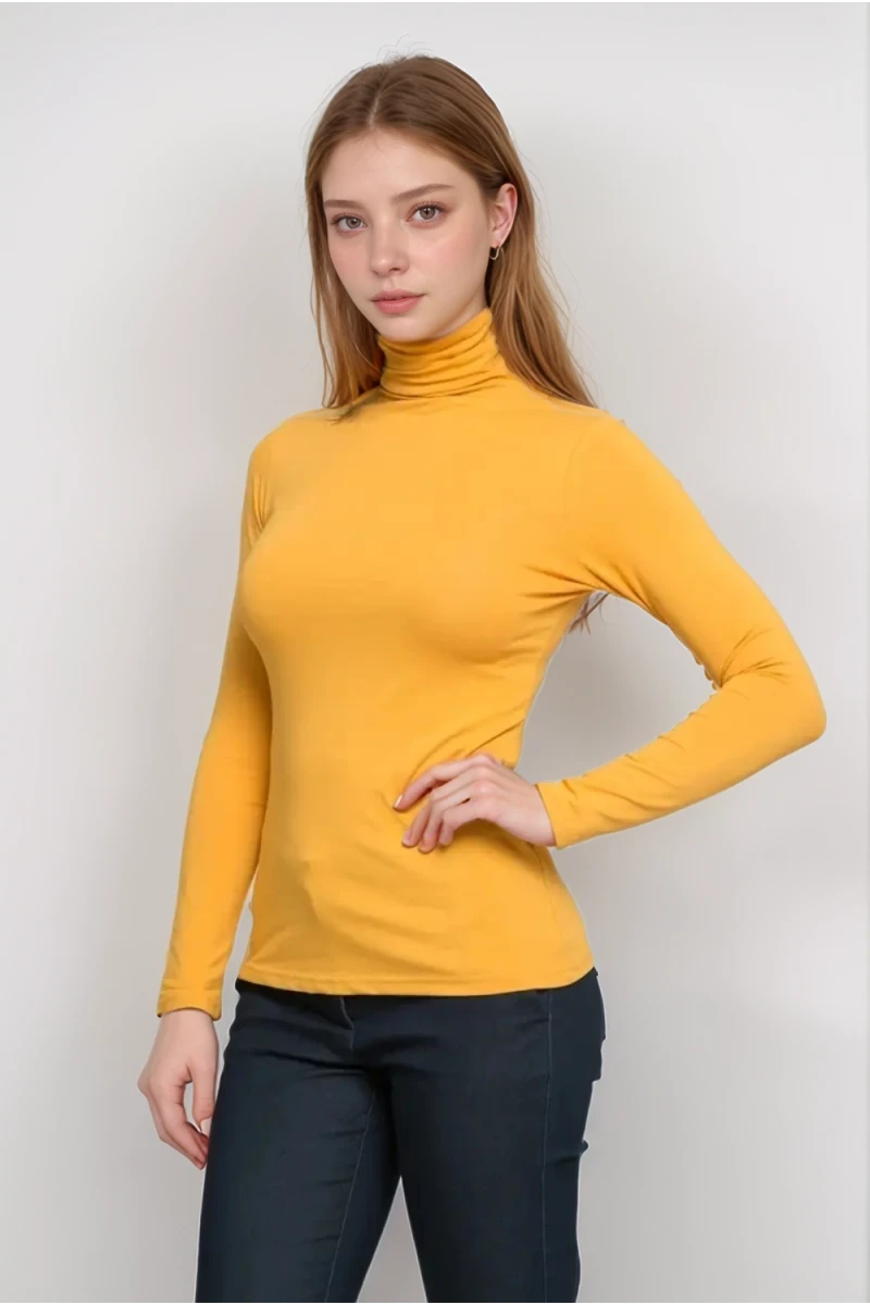 Водолазка 14439/2 (желтый)