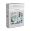 КПБ NUANCE PALETTE Grace green (в ассортименте)