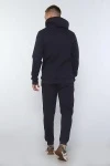 Костюм с брюками 86060 (черный)