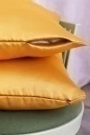 Наволочка декоративная Soft 40*40 (желтый)