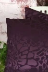 Наволочка декоративная Soft 40*40 (фиолетовый)