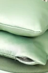Наволочка декоративная Soft 40*40 (светло-зеленый)
