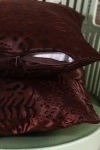 Наволочка декоративная Soft 40*40 (шоколадный)