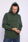 Худи на флисе, Арт. 1094 (хаки)