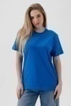 Футболка 8471/3 унисекс (бирюзовый)