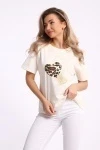 Футболка 88107 (молочный)