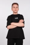 Футболка 52416 (черный)
