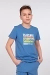 Футболка 52415 (синий)