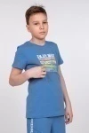 Футболка 52415 (синий)