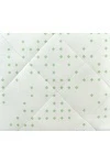 Подушка Эвкалипт, перкаль, 48*68