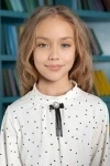 Блузка Анастасия (молочный)