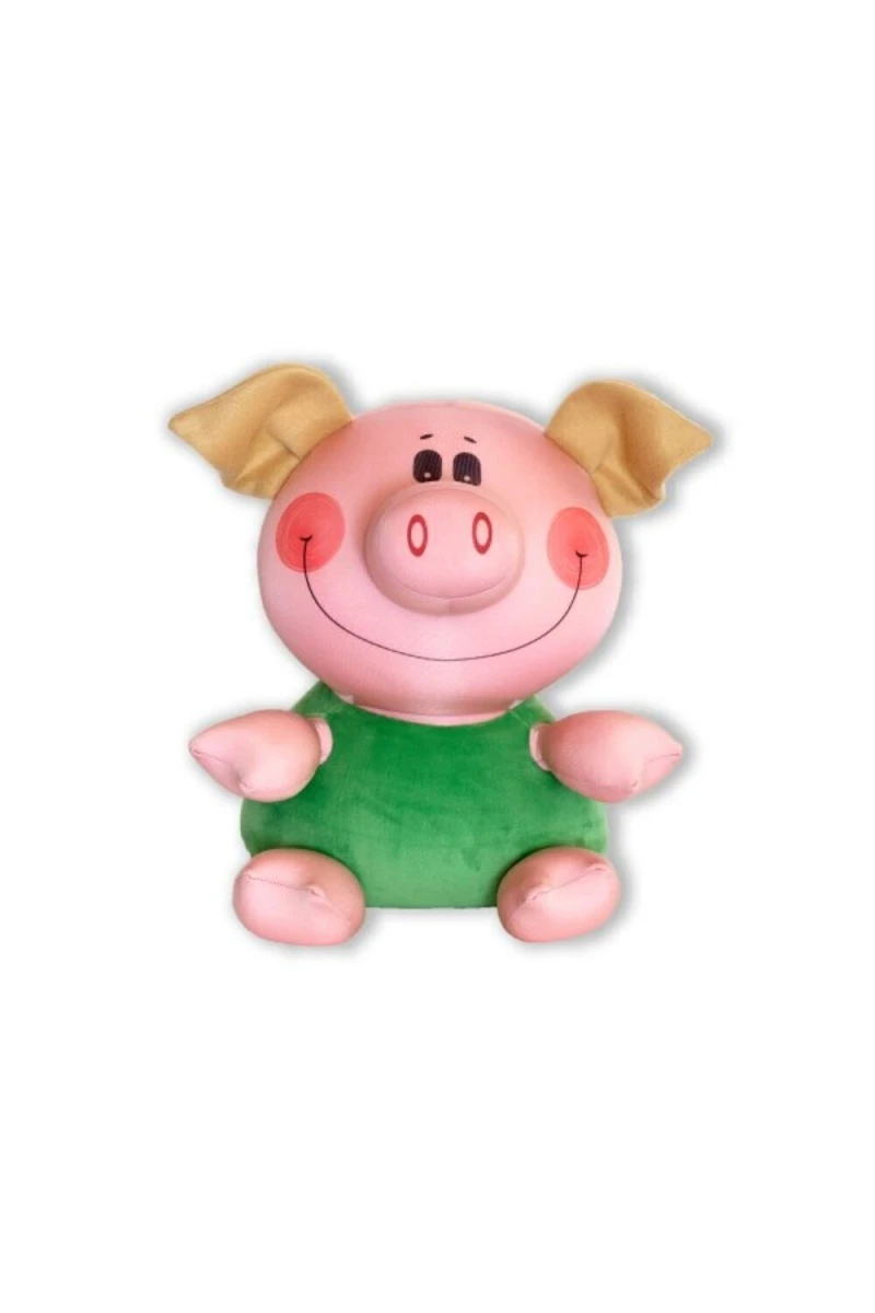 (П) Игрушка антистресс (ИвШвейСтандарт) "Свин"